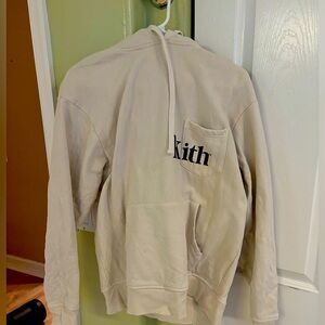 Kith Pullover Sweatshirt Hoodie - Sz S